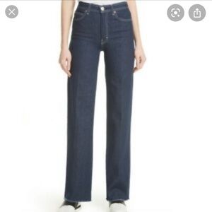 Rag & Bone Derby wide leg Jean